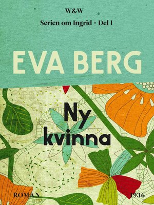 cover image of Ny kvinna